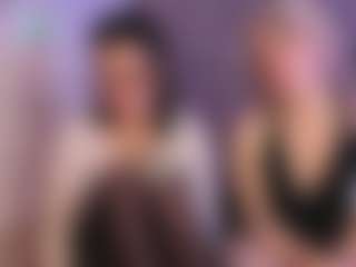 Live cam show with gema-n-arianaa - Cum on Livezox
