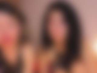 Live cam show with gema-n-arianaa - Green Eyes on Instabang