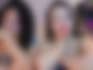 Live cam show with gema-n-arianaa - Blonde Hair on testsause.com