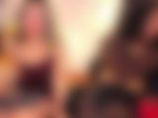 Live cam show with gema-n-arianaa - Toys on WildCum