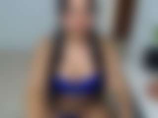 Live cam show with gretamilan - New White on Streamer API | colombia