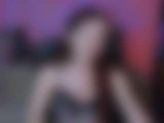 Live cam show with bloom-night - White on ObeyMaria