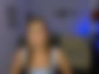 Live cam show with bloom-night - Brown Eyes on StripNow