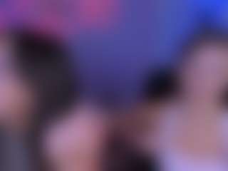 Live cam show with bloom-night - White on Dolls Live