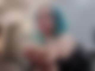 Live cam show with ElizaFranklin - Neon Hair on sexylive.show