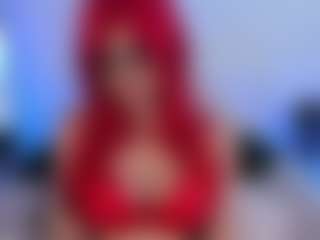 Live cam show with JulieFoxBarrage - Red Hair on AdultVida.com