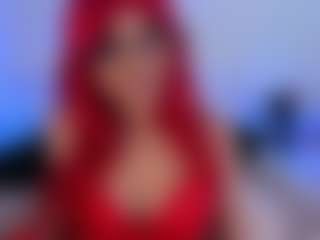 Live cam show with JulieFoxBarrage - Brown Eyes on TeamSkeetLive