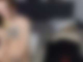 Live cam show with FreyaJels - Doggy on TastyBlacksLive