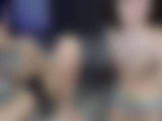 Live cam show with FreyaJels - Thin on madthumbs