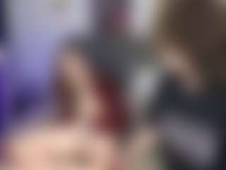 Live cam show with FreyaJels - Doggy on TeamSkeetLive