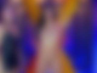 Live cam show with SamyCooper - Athletic White on Soda Cam | colombia