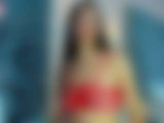 Live cam show with CarolinaSantana - Athletic on EXY