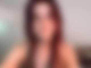 Live cam show with Roxy - Red Hair Lush on Fapmatic.com