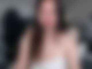 Live cam show with Ann Angel Q - Brown Eyes Brown Hair on Big Tits