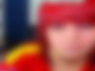 Live cam show with ValeryASS - Red Hair on Dolls Live