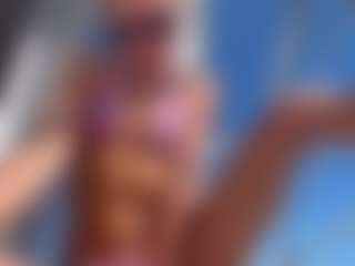 Live cam show with DiaEbrahimi - Blonde Hair on Camsoda