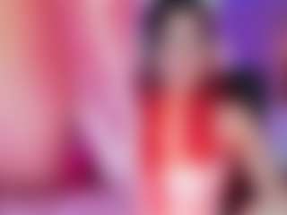 Live cam show with Lia - Red Hair Cum on Big Tits