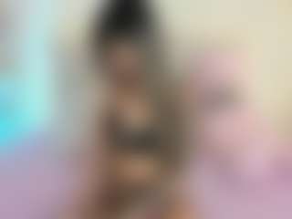 AriJhonnsonn's Live Sex Cam Show