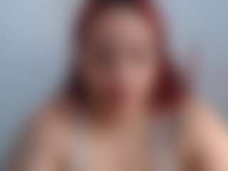 Live cam show with gorditapelirroja - New White on Dolls Live | colombia