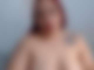 Live cam show with gorditapelirroja - New Anal on dropp.cam