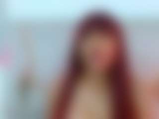 Live cam show with kolyn-tay - Red Hair on CamSextacy