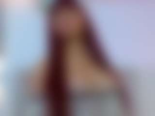 Live cam show with kolyn-tay - Red Hair on Cam Slut