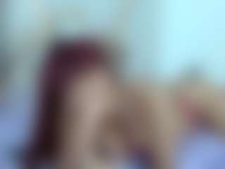 Live cam show with kolyn-tay - Red Hair on camtv