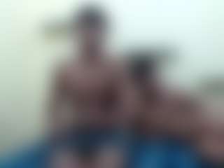 Live cam show with patrickvsnoah - Tease on hrnylive.com