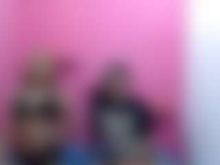 Live cam show with patrickvsnoah - Blonde Hair on Soda Cam