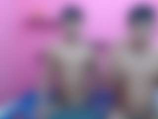 Live cam show with patrickvsnoah - Lean on hrnylive.com