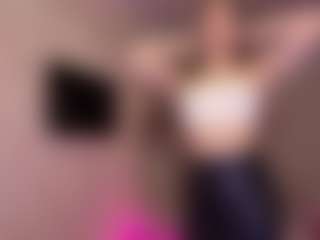 Aria's Live Sex Cam Show