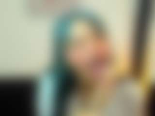 Live cam show with adelaindiamond - Neon Hair on CamClone
