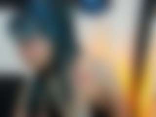 Live cam show with adelaindiamond - Neon Hair on Soda Cam