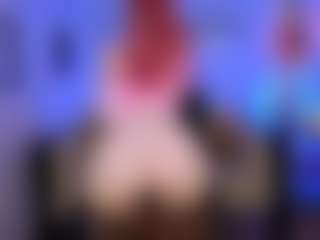 Live cam show with celia-mist - Strip Red Hair on Free Soda