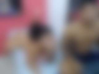 Live cam show with latinosninfomanos - Brown Hair on crypto-cams