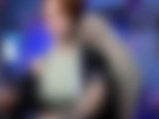 Live cam show with Vixen-noir - Red Hair on Big Tits