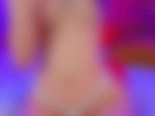 Live cam show with HannaRamos - Green Eyes on Streamer API