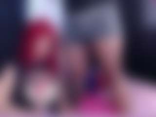 Live-Cam-Show mit NathaandAndy - Red Hair auf Camsoda