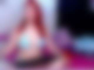 Live cam show with NathaandAndy - Red Hair Lush on camtv