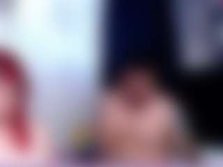 Live cam show with NathaandAndy - Tattoos Red Hair on Camsoda