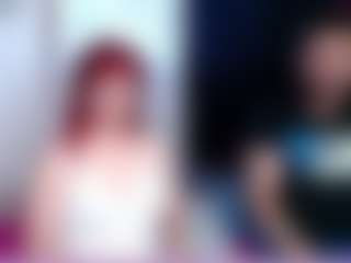 Live cam show with NathaandAndy - Red Hair on Camsoda