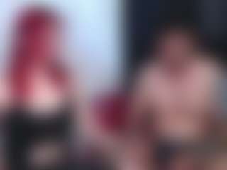 Live cam show with NathaandAndy - Red Hair on Camsoda