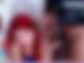 Show de cam en vivo con NathaandAndy - Red Hair en Camsoda