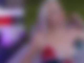 Live cam show with LadyTouch - Blonde Hair Small Tits on TastyBlacksLive