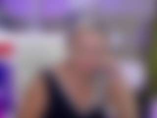 Live cam show with LadyTouch - Blonde Hair on TastyBlacksLive