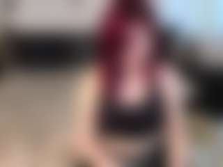 Live cam show with Fox-Cuteee - Red Hair College on Gym Cam Girls