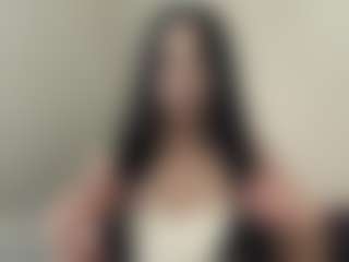 Live cam show with Katie - Thin on TastyBlacksLive