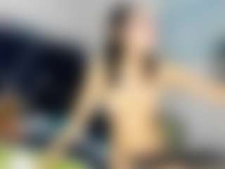 Live cam show with Kiss-ninna - Gray Eyes on live18s.com