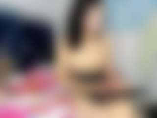 Live cam show with Kiss-ninna - Gray Eyes on Dolls Live