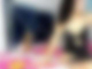 Live cam show with Kiss-ninna - Gray Eyes on CamwithHer